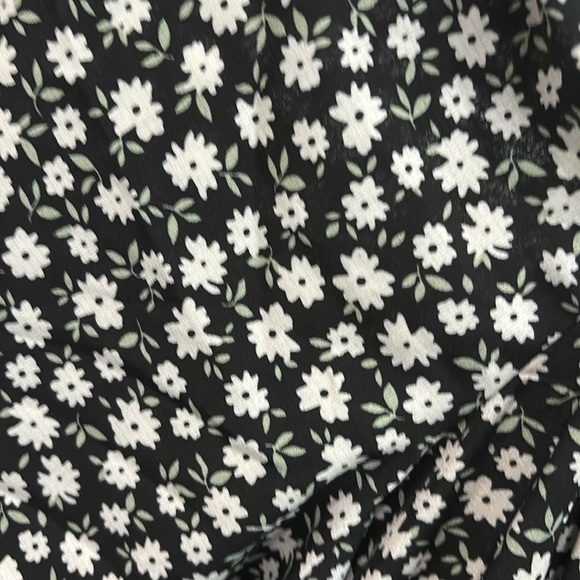 pretty garden NWT dress - Picture 4 of 5